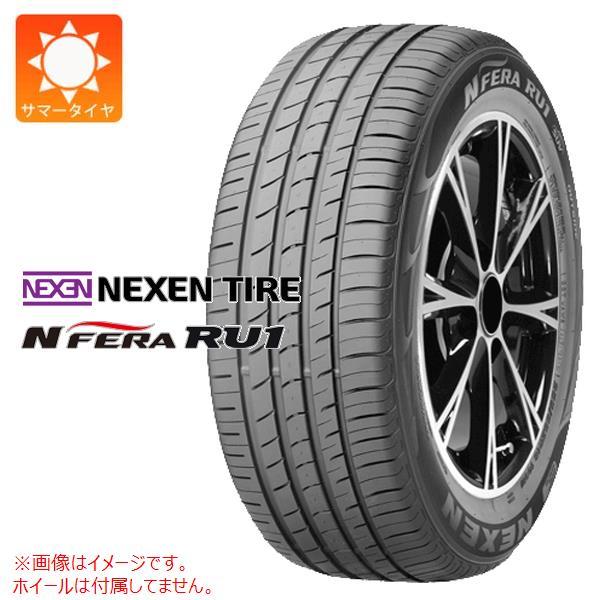 2本以上で送料無料 サマータイヤ 255/50R19 103Y ネクセン N&apos;フィラ RU1 N1 ...