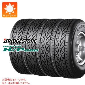 ブリヂストン デューラー H /T 265/60R /18 4本セット