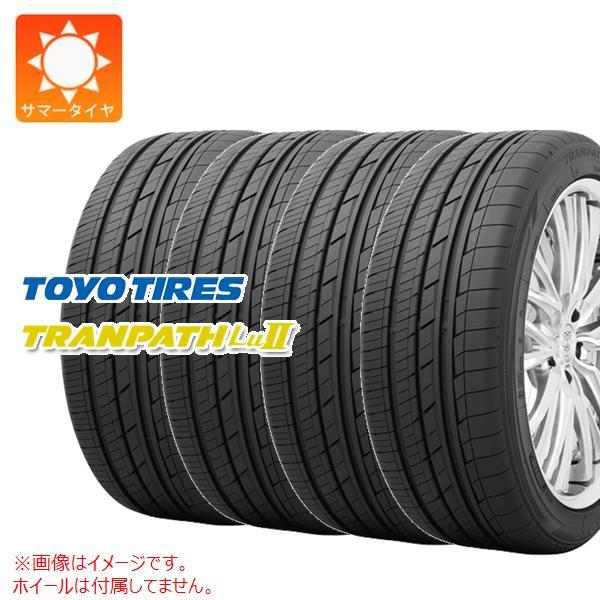 4本 サマータイヤ 255/35R20 97W XL トーヨー トランパス Lu2 TRANPATH...