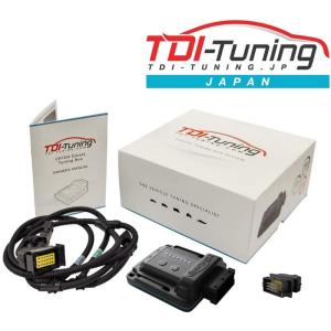TDI-Tuning CRTD4 BMW320d F30後期B47 サブコン 3シリーズ F30 F31 サブコン TDIチューニング CRTD4 TWIN
