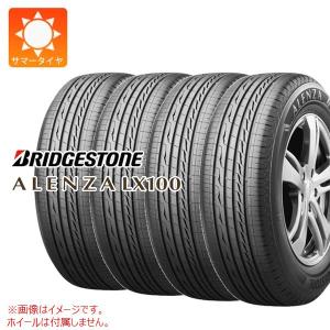 ALENZA ブリヂストン LX200 225/65R17 102H サマータイヤ 4本セット