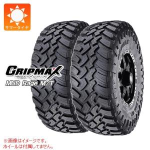 グリップマックス 4本 サマータイヤ 195R14C 106/104Q マッドレイジ M