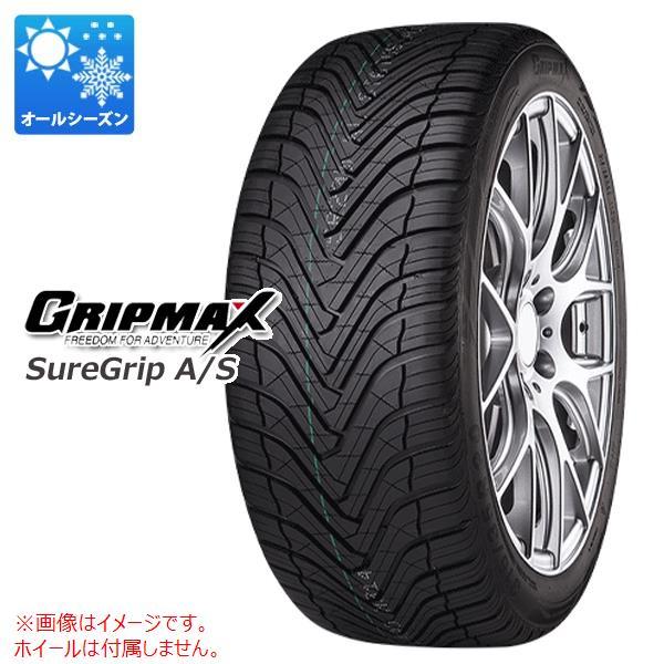 2本以上で送料無料 1本 オールシーズン 225/45R18 95W XL グリップマックス シュア...