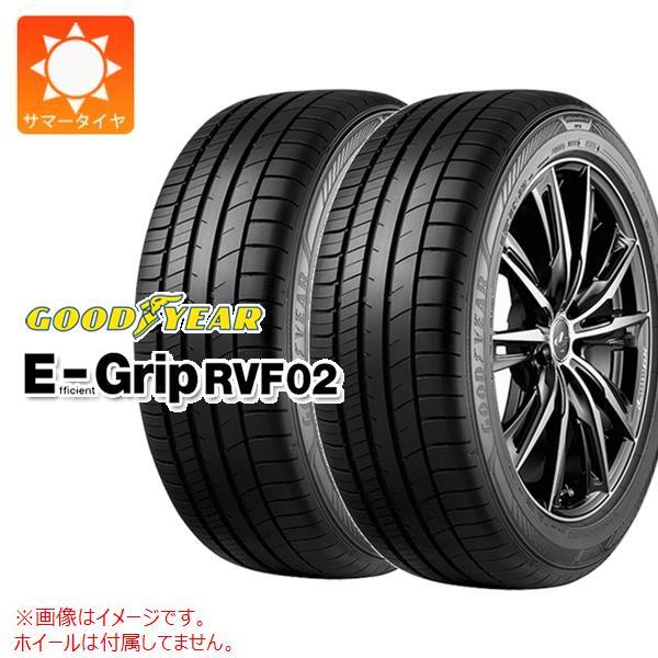 2本 サマータイヤ 225/50R18 99V XL グッドイヤー エフィシエントグリップ RVF0...