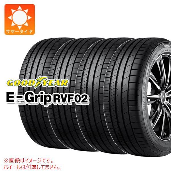 4本 サマータイヤ 205/50R17 93V XL グッドイヤー エフィシエントグリップ RVF0...
