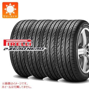 4本 サマータイヤ 205/40R17 84W XL ピレリ P ゼロ ネロ P ZERO NERO