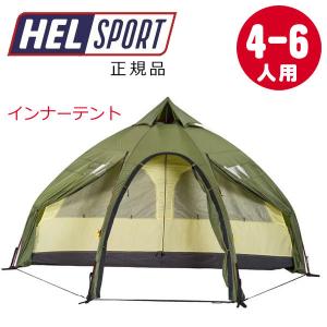 Helsport（ヘルスポート） バランゲルドーム [4人-6人用] アウター