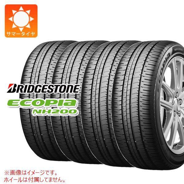 4本 2024年製 サマータイヤ 205/60R16 92H ブリヂストン エコピア NH200 E...