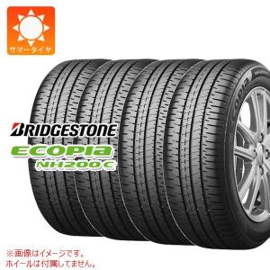 4本 2024年製 サマータイヤ165/55R15 75V ブリヂストン エコピア NH200 C ECOPIA NH200 C