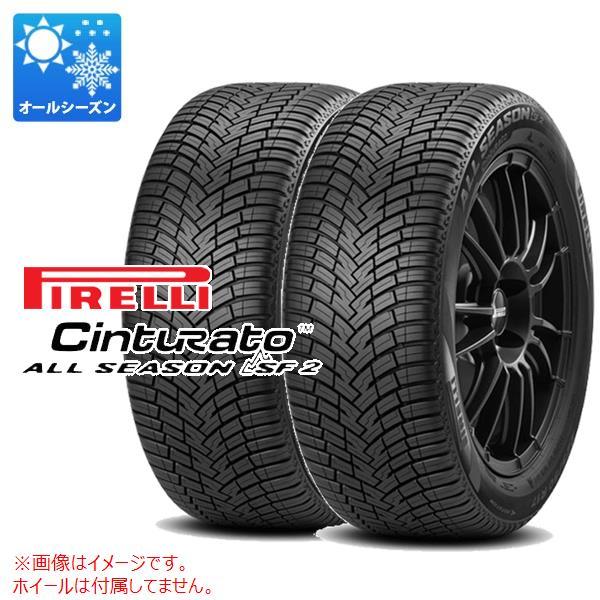 2本 オールシーズン 215/55R16 97V XL ピレリ チントゥラート オールシーズン SF...