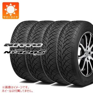 4本 サマータイヤ 285/40R22 110V XL ニットー NT420S NT420S