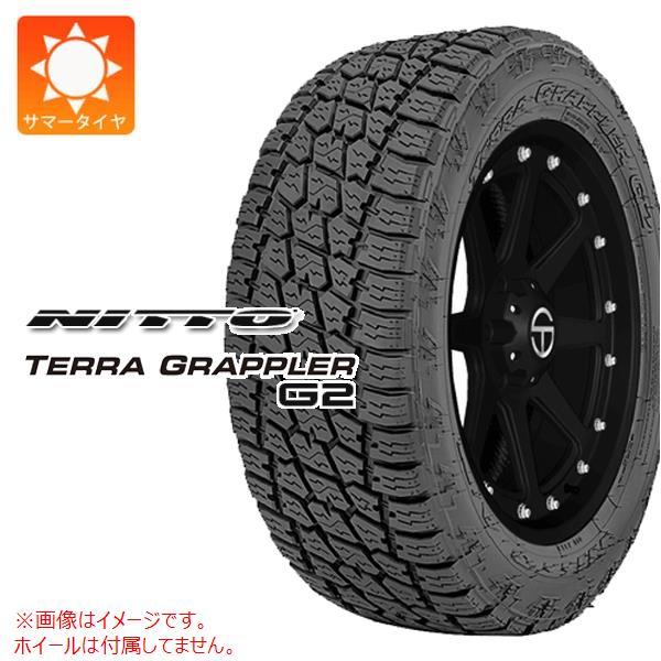 2本以上で送料無料 サマータイヤ 275/60R20 116S XL ニットー テラグラップラー G...