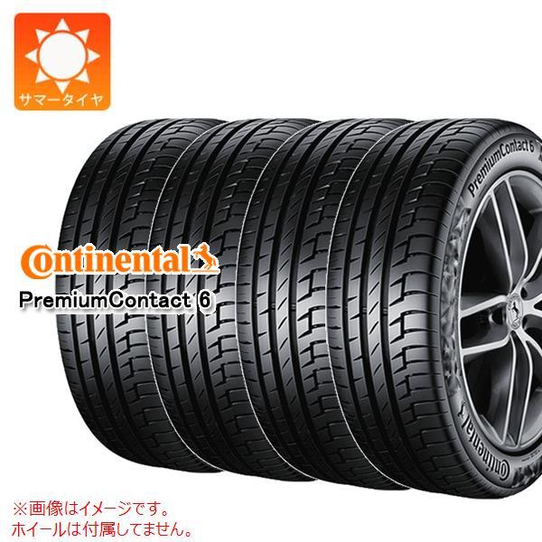 4本 サマータイヤ 255/40R22 103V XL コンチネンタル プレミアムコンタクト6 J ...