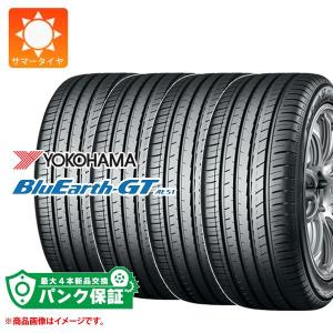 BluEarth 4本 サマータイヤ 185/55R16 83V ヨコハマ ブルーアースGT