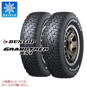 DUNLOP（ダンロップ） スタッドレスタイヤ DUNLOP GRANDTREK XS1 185