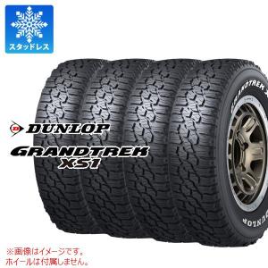 GRANDTREK 4本 スタッドレスタイヤ 185/85R16 105/103L LT