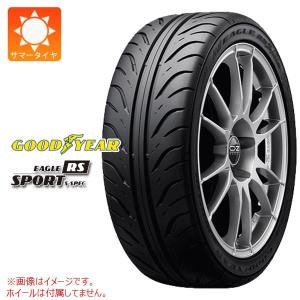 グッドイヤー（GOODYEAR） 195/55R15 84V EAGLE RS SPORT S-SPEC