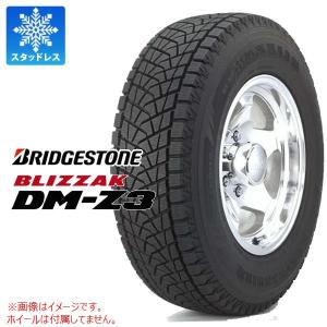 スタッドレス　31x10.50R15 ブリヂストン ブリザック BLIZZAK ブリザック DM-Z3 スタッドレス 31×10.50R15 109Q ブリヂストン