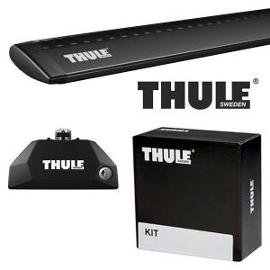 THULE（スーリー） ミニ MINIクロスオーバー (R60)ダイレクト 