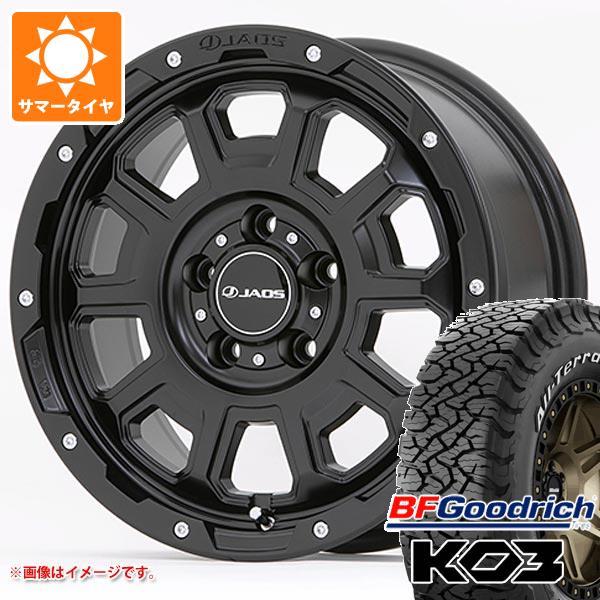 エクリプスクロス GK系用 サマータイヤ BFグッドリッチ オールテレーンT/A KO3 LT225...