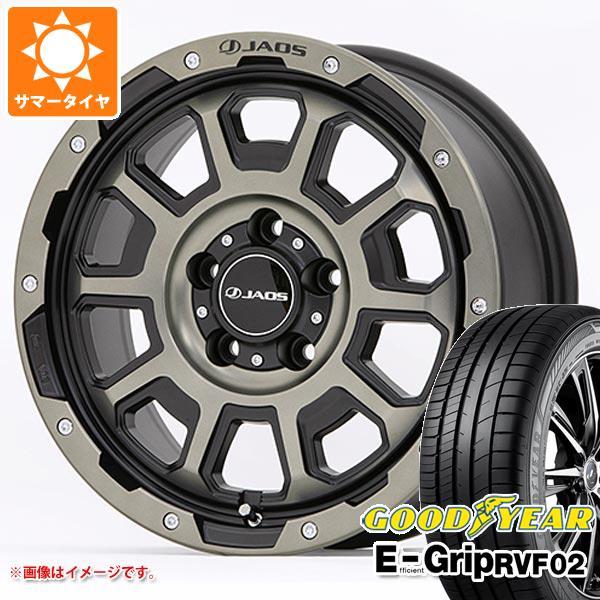 ニッサン T31エクストレイル用 サマータイヤ グッドイヤー エフィシエントグリップ RVF02 2...