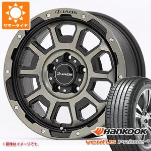 サマータイヤ 215/65R16 102H XL ハンコック ベンタス プライム4 K135 K135A ジャオス アダマス BL5 7.0-16｜tiremax