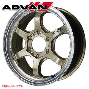 アドバンレーシング RG-D2 8J-17 ADVAN Racing Wheel 17
