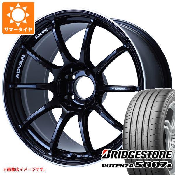 サマータイヤ 235/50R18 101Y XL ブリヂストン ポテンザ S007A アドバンレーシ...