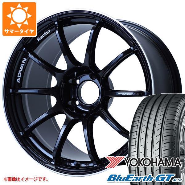 サマータイヤ 235/50R18 101W XL ヨコハマ ブルーアースGT AE51 アドバンレー...