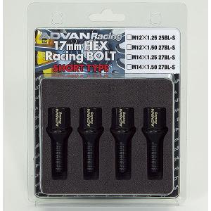 ADVAN 4個 (1台分） ヨコハマ アドバンレーシング センターキャップ
