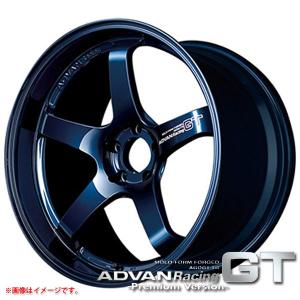 アドバンレーシング GT プレミアムバージョン 10.0-21 ホイール1本 ADVAN Racing GT Premium Version｜tiremax