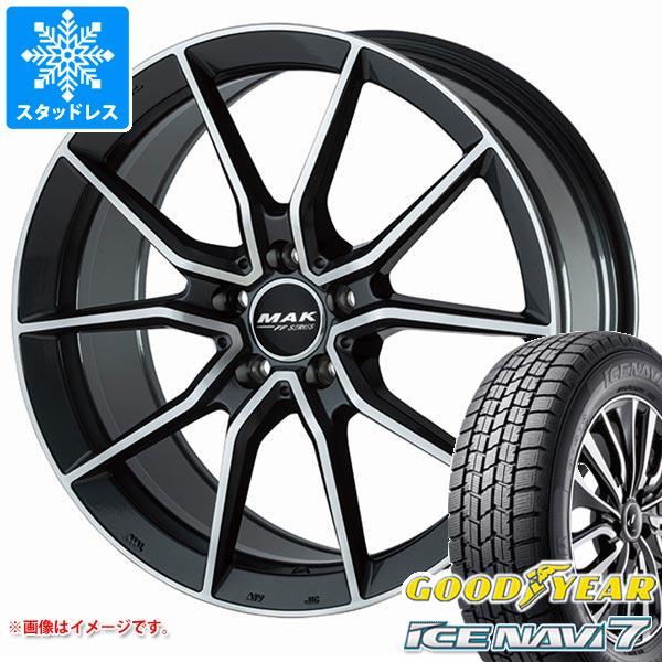 メルセデスベンツ W213 Eクラス用 スタッドレス グッドイヤー アイスナビ7 225/55R17...