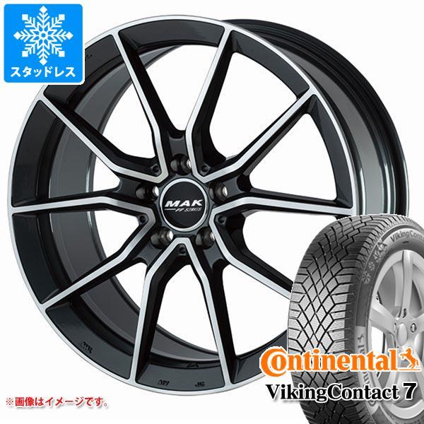 メルセデスベンツ C118 CLA45S AMG用 スタッドレス コンチネンタル バイキングコンタク...