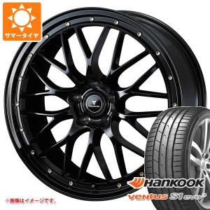 サマータイヤ 235/40R19 96W XL ハンコック ベンタス S1 エボ3 K127 ノヴァリス アセット M1 8.0-19