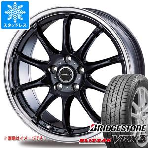 ながブリヂストンブリザックVRX225/60R17アルファードスタッドレス ブリザック VRX3 アルファード 40系用 スタッドレス ブリヂストン 225