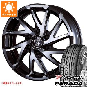 PARADA PA03 トヨタ ハイエース 200系用 サマータイヤ ヨコハマ パラダ