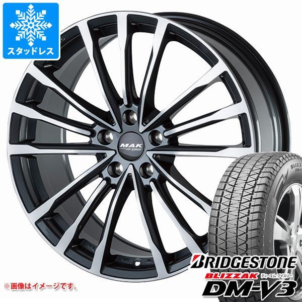 BMW U11 X1用 スタッドレス ブリヂストン ブリザック DM-V3 225/60R17 99...