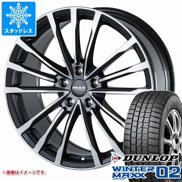 BMW G29 Z4用 スタッドレス ダンロップ ウインターマックス02 WM02 225/45R1...