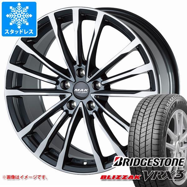 BMW F40 1シリーズ用 スタッドレス ブリヂストン ブリザック VRX3 225/40R18 ...