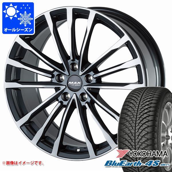 BMW G29 Z4用 オールシーズンタイヤ ヨコハマ ブルーアース4S AW21 225/45R1...