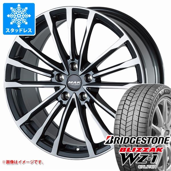 BMW G29 Z4用 スタッドレス ブリヂストン ブリザック WZ-1 225/45R18 95Q...