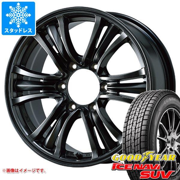 スタッドレスタイヤ グッドイヤー アイスナビ SUV 245/70R16 107Q バザルト エック...