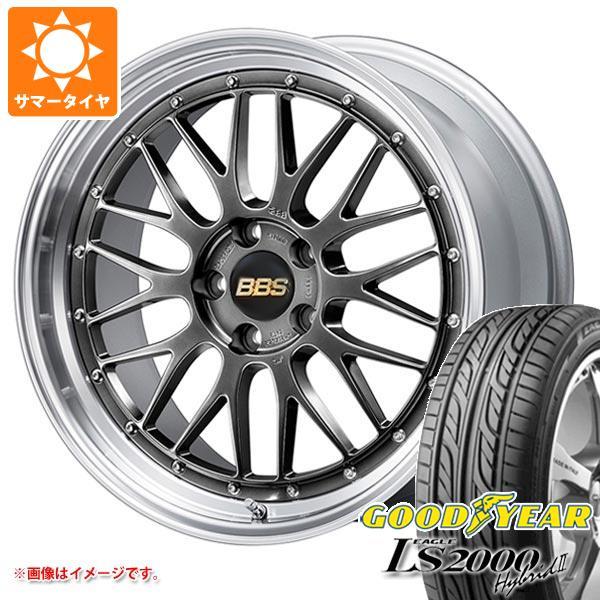 サマータイヤ 195/40R17 81W グッドイヤー イーグル LS2000 ハイブリッド2 BB...