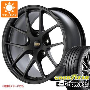 サマータイヤ 205/55R16 94V XL グッドイヤー エフィシエントグリップ RVF02 BBS RI-A 7.0-16｜tiremax