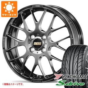 サマータイヤ 165/45R16 74V REINF ヨコハマ DNA S.ドライブ ES03 ES03N BBS RP 5.0-16