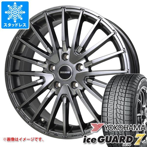 BMW G29 Z4用 スタッドレス ヨコハマ アイスガードセブン iG70 225/45R18 9...