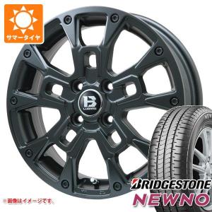 BRIDGESTONE サマータイヤ 14インチ BRIDGESTONE（ブリヂストン） サマータイヤ 165/55R14 72V ニューノ