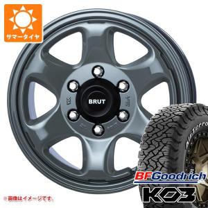 オールテレーン BFGoodrich All-Terrain T/A KO3 LT 295/65R20 129
