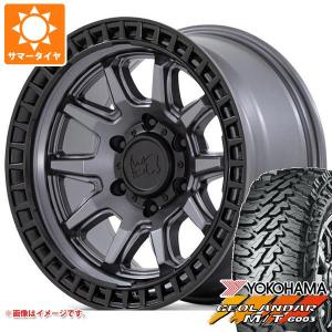 JL/JKラングラー ホイールセット 285/70R17インチ 5H127 クリムソン