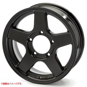 WORK ワーク クラッグ ガルバトレ 5.5-16 ホイール1本 CRAG